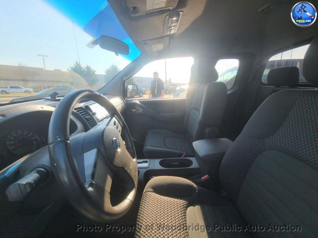 used 2007 Nissan Frontier car, priced at $3,950