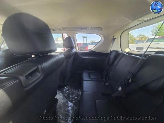 used 2015 INFINITI QX80 car, priced at $6,950