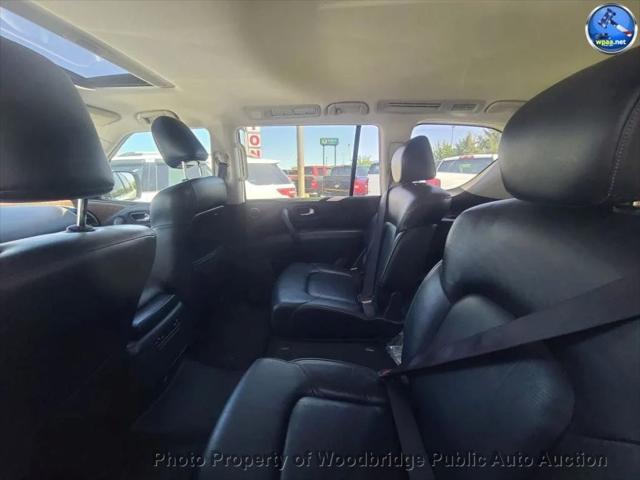 used 2015 INFINITI QX80 car, priced at $6,950