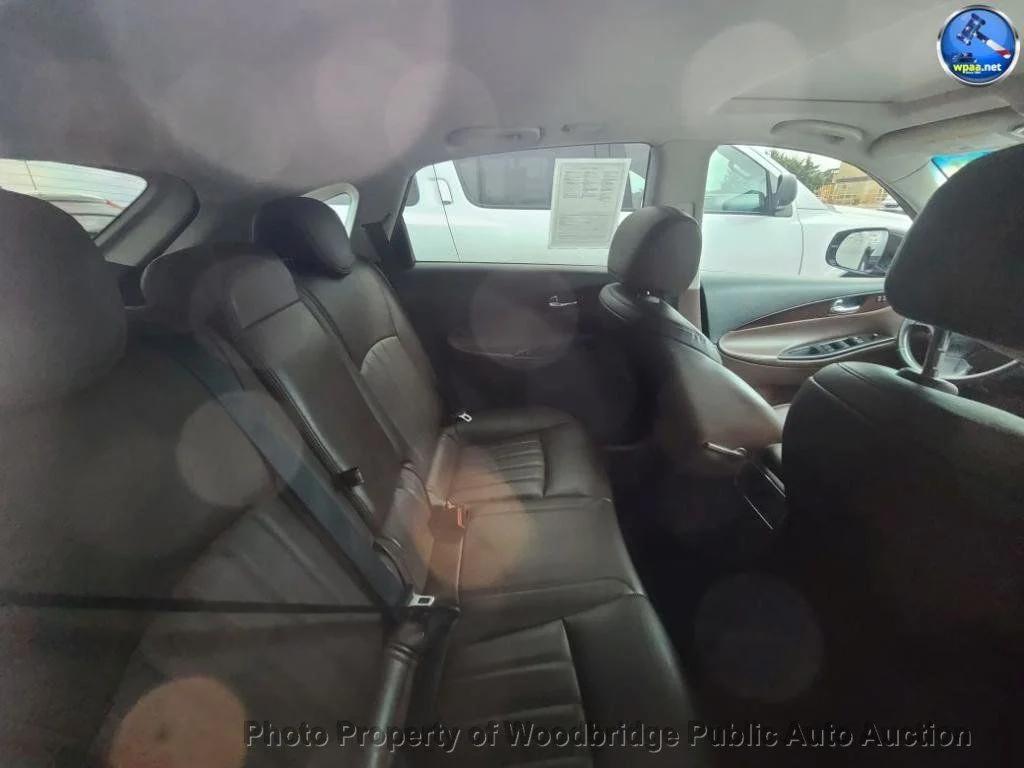 used 2016 INFINITI QX50 car, priced at $6,950