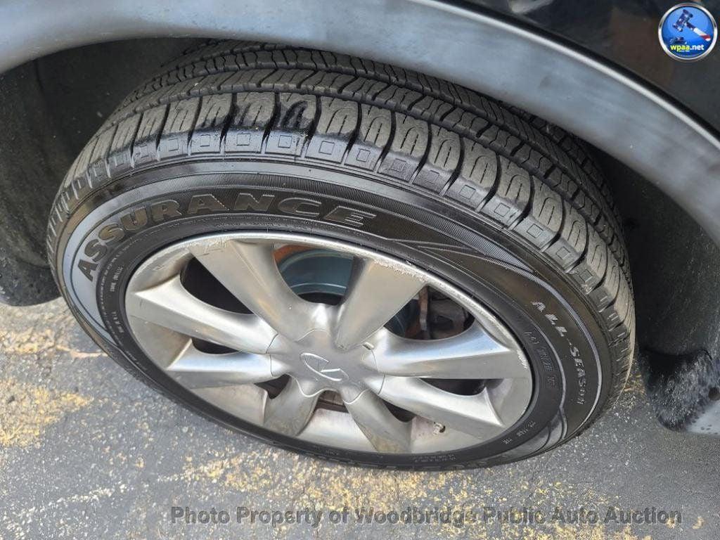 used 2016 INFINITI QX50 car, priced at $6,950