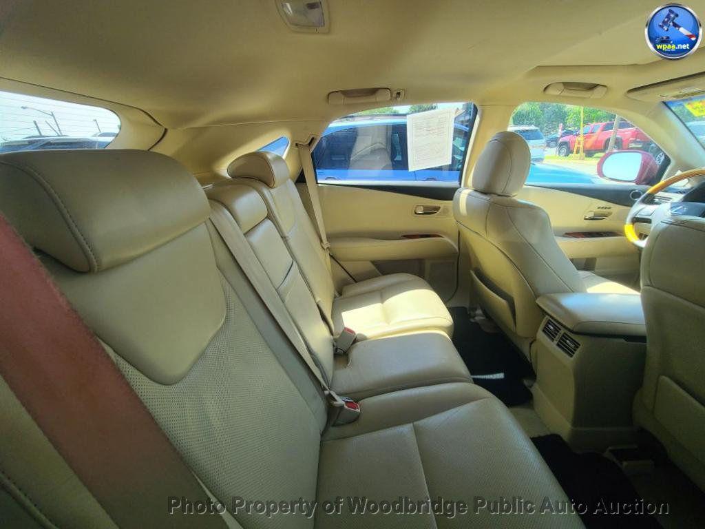 used 2010 Lexus RX 350 car, priced at $8,450