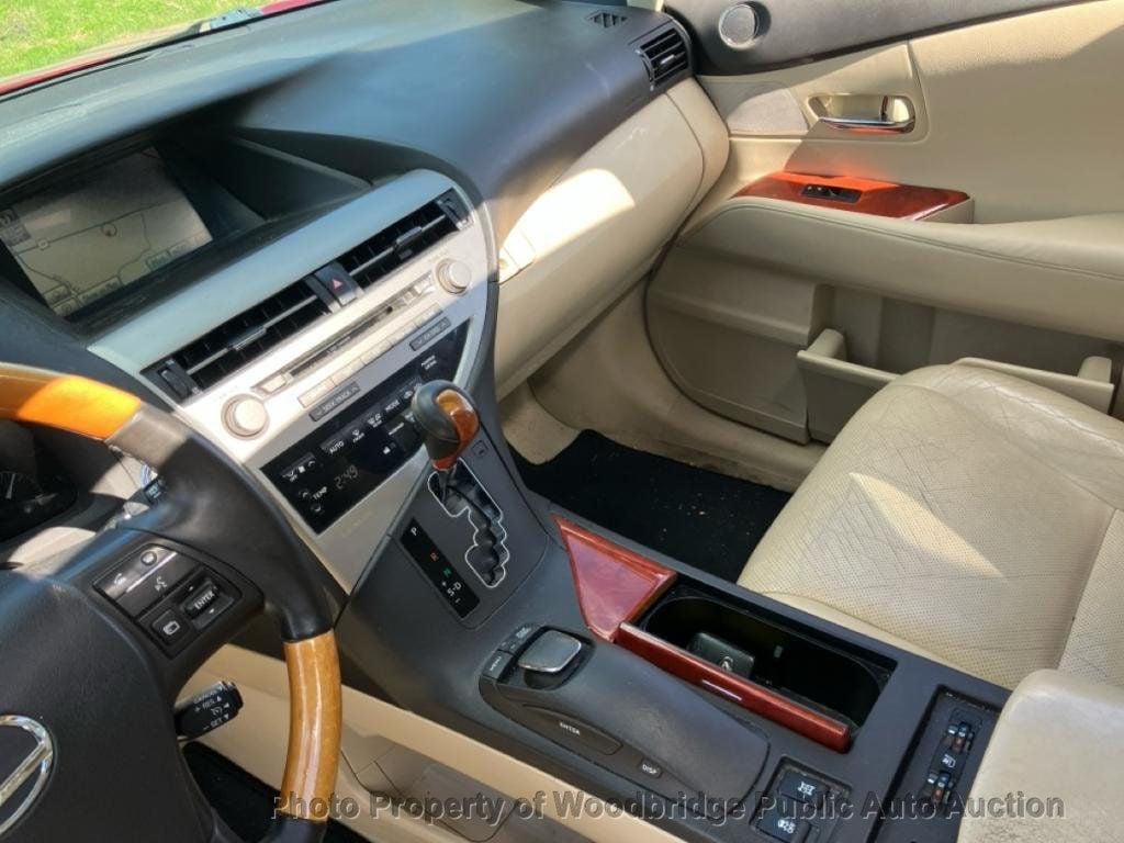 used 2010 Lexus RX 350 car, priced at $8,450