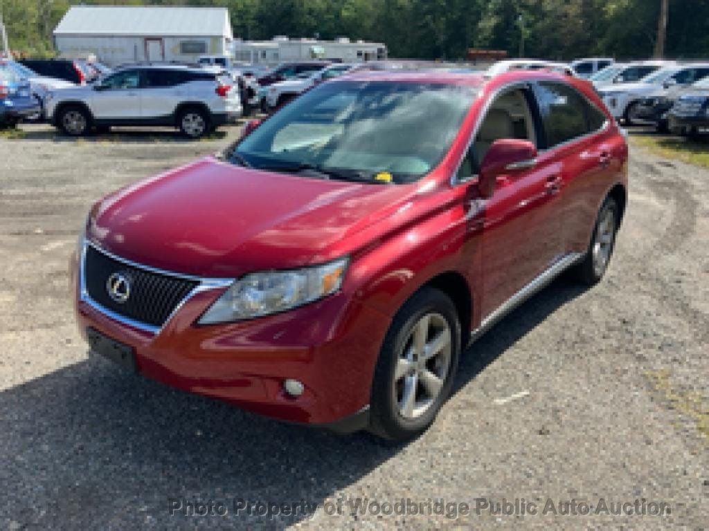 used 2010 Lexus RX 350 car, priced at $8,450