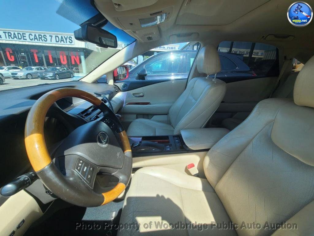 used 2010 Lexus RX 350 car, priced at $8,450