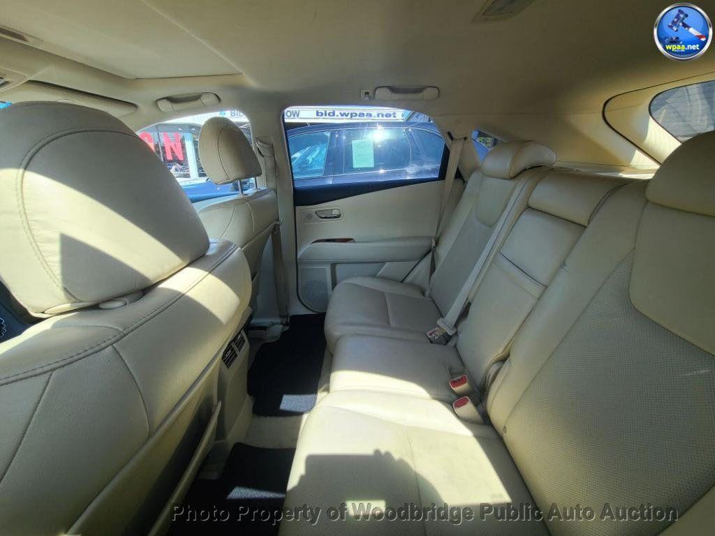 used 2010 Lexus RX 350 car, priced at $8,450