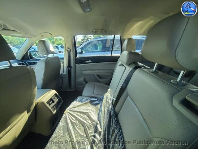 used 2018 Volkswagen Atlas car, priced at $10,950