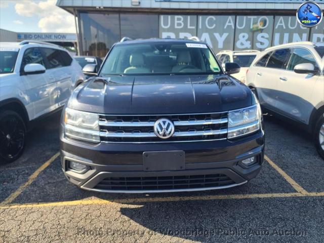 used 2018 Volkswagen Atlas car, priced at $10,950