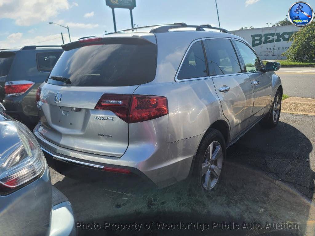 used 2012 Acura MDX car, priced at $6,950