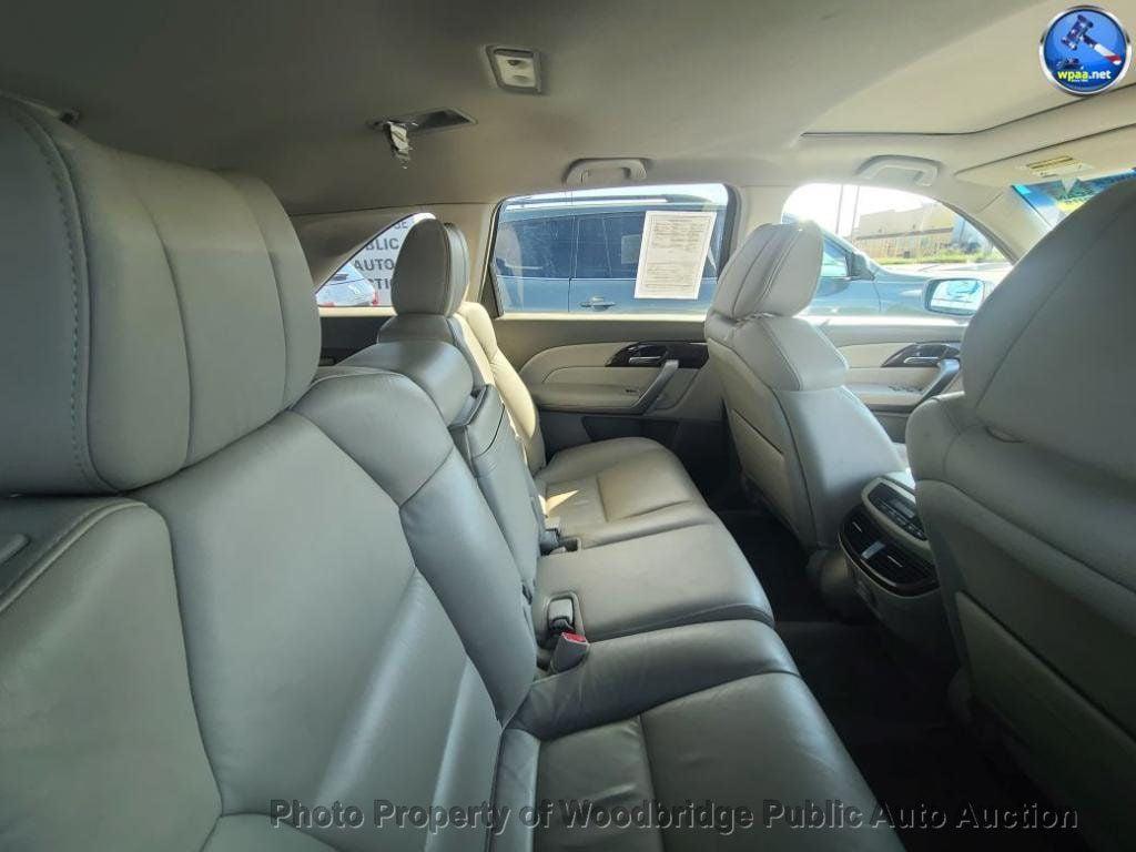 used 2012 Acura MDX car, priced at $6,950