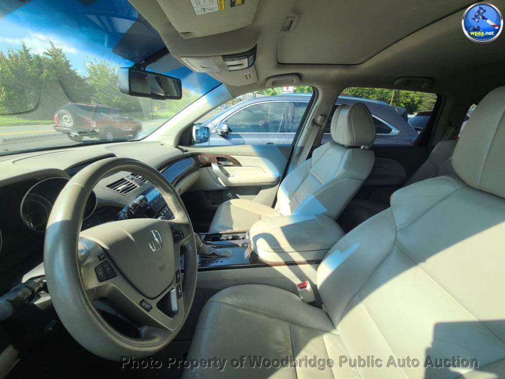 used 2012 Acura MDX car, priced at $6,950