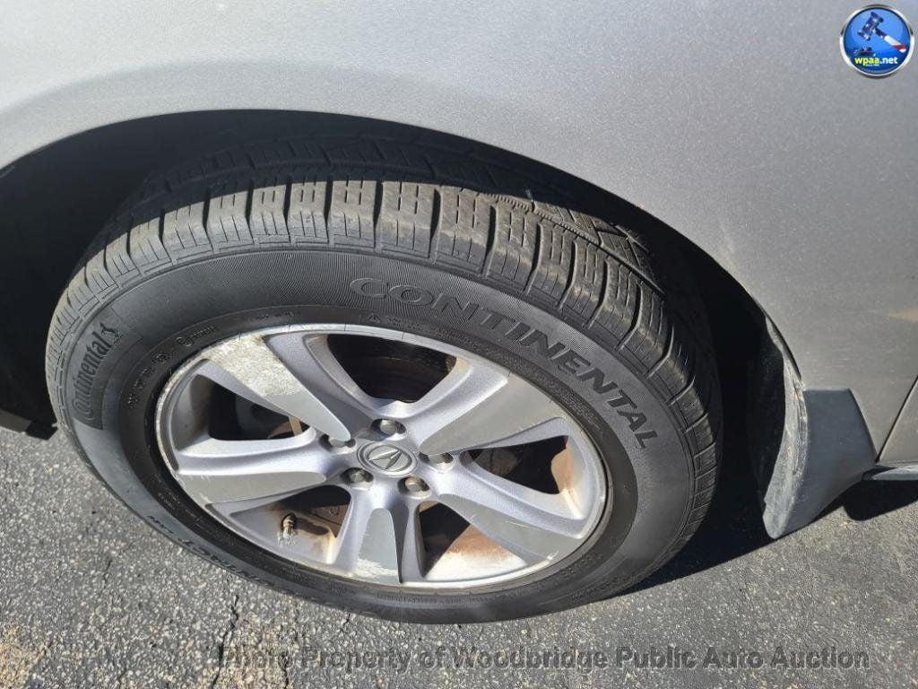 used 2012 Acura MDX car, priced at $6,950