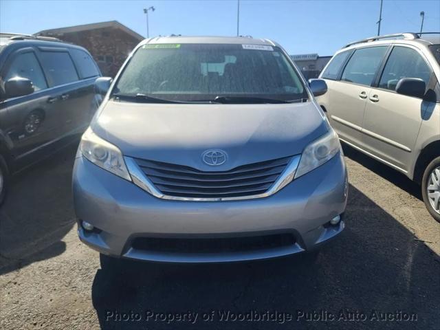 used 2015 Toyota Sienna car, priced at $8,900