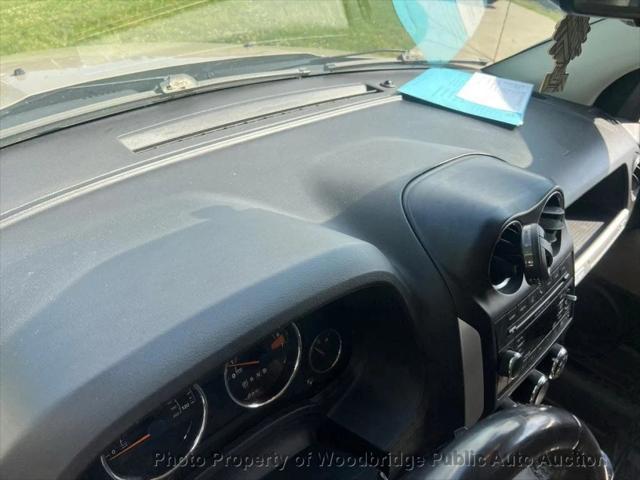 used 2017 Jeep Compass car, priced at $5,950