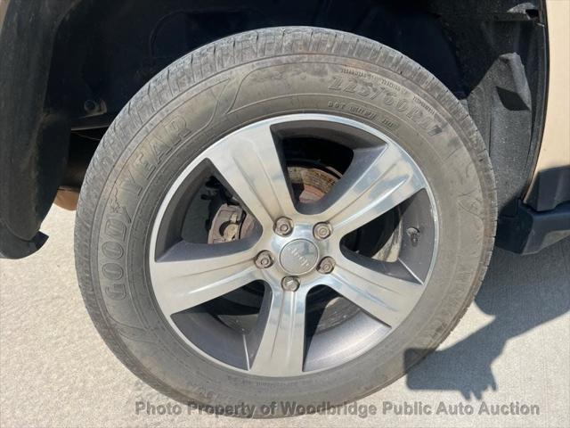 used 2017 Jeep Compass car, priced at $5,950