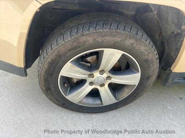 used 2017 Jeep Compass car, priced at $5,950