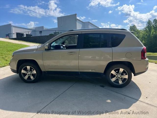 used 2017 Jeep Compass car, priced at $5,950