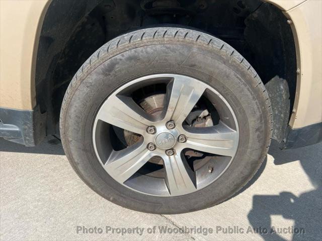 used 2017 Jeep Compass car, priced at $5,950