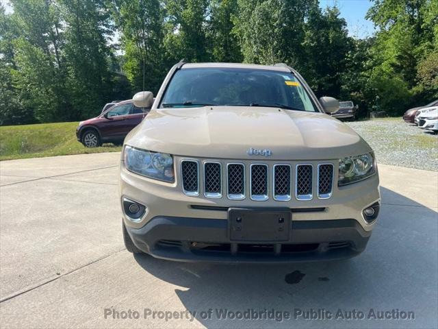 used 2017 Jeep Compass car, priced at $5,450