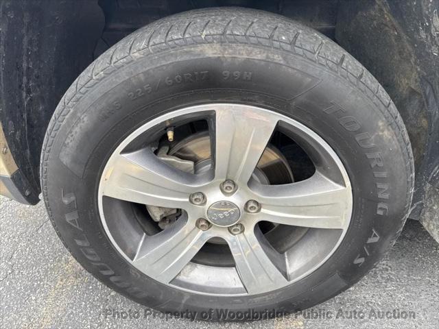 used 2017 Jeep Compass car, priced at $5,450
