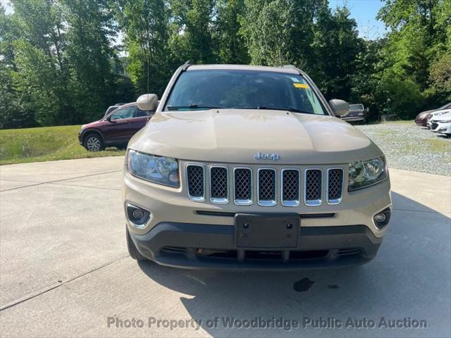 used 2017 Jeep Compass car, priced at $5,950