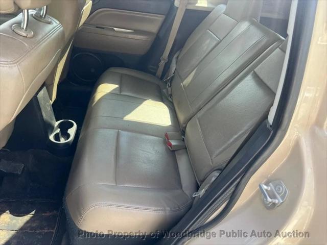 used 2017 Jeep Compass car, priced at $5,950