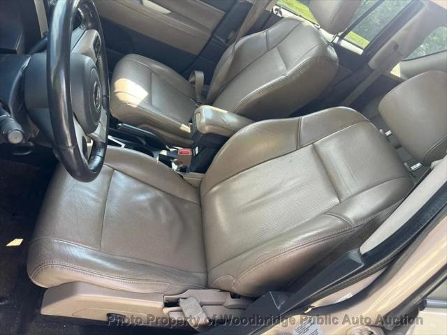 used 2017 Jeep Compass car, priced at $5,950
