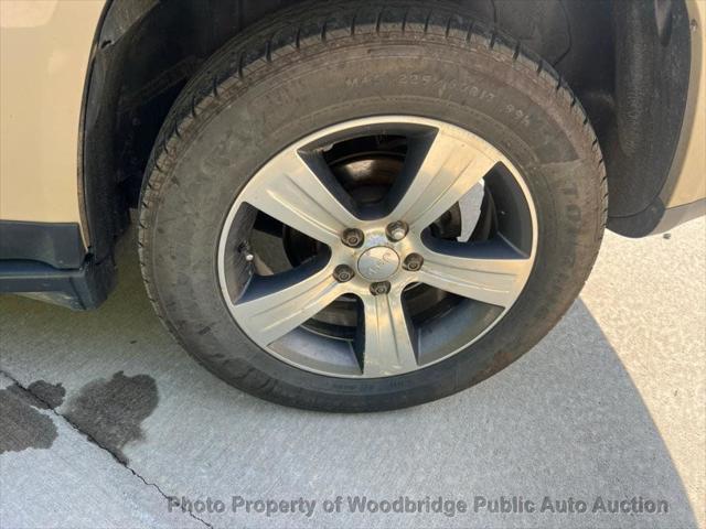 used 2017 Jeep Compass car, priced at $5,950