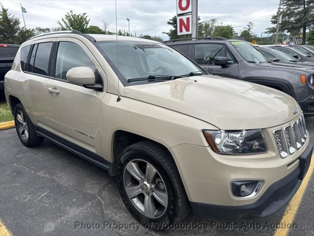 used 2017 Jeep Compass car, priced at $5,450
