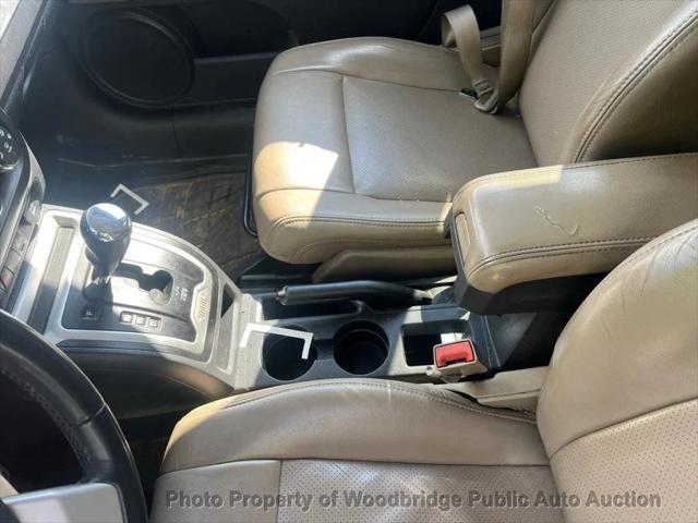 used 2017 Jeep Compass car, priced at $5,450