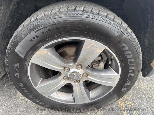 used 2017 Jeep Compass car, priced at $5,450
