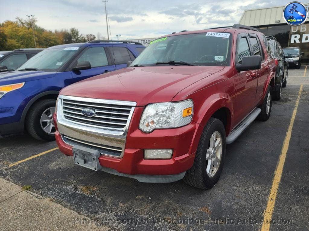 used 2010 Ford Explorer car, priced at $5,950