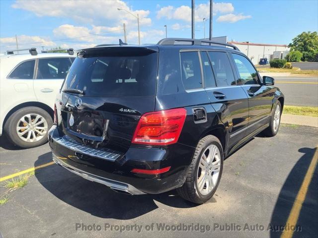 used 2013 Mercedes-Benz GLK-Class car, priced at $6,950