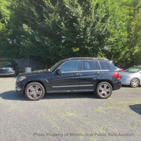 used 2013 Mercedes-Benz GLK-Class car, priced at $6,950