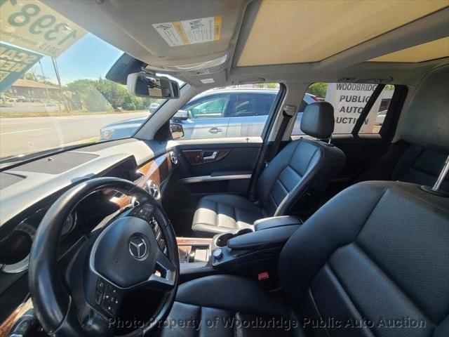 used 2013 Mercedes-Benz GLK-Class car, priced at $6,950