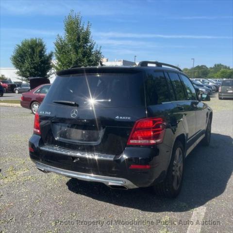 used 2013 Mercedes-Benz GLK-Class car, priced at $6,950