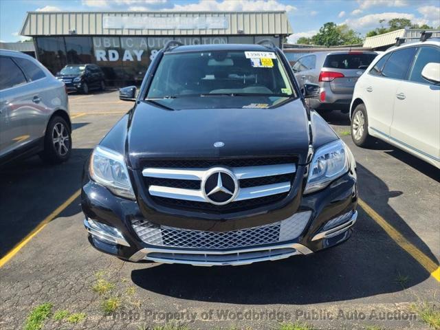 used 2013 Mercedes-Benz GLK-Class car, priced at $6,950