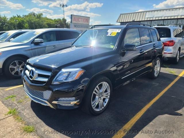 used 2013 Mercedes-Benz GLK-Class car, priced at $7,850