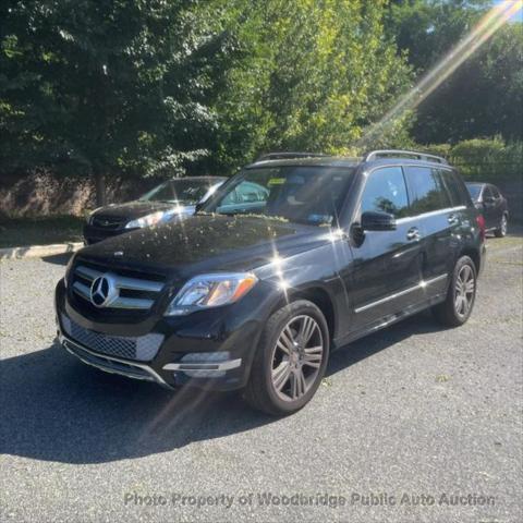 used 2013 Mercedes-Benz GLK-Class car, priced at $6,950