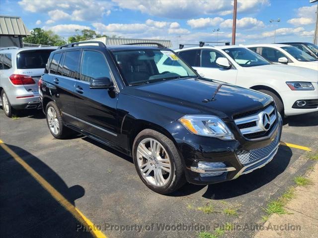 used 2013 Mercedes-Benz GLK-Class car, priced at $6,950