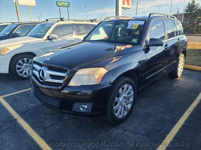 used 2011 Mercedes-Benz GLK-Class car, priced at $6,550