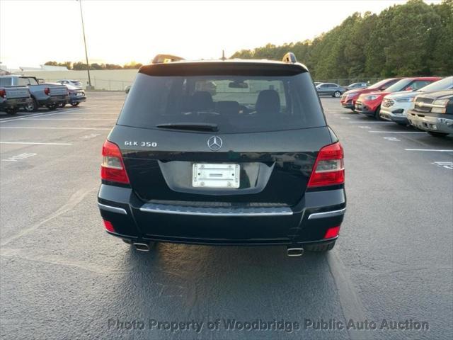 used 2011 Mercedes-Benz GLK-Class car, priced at $6,550