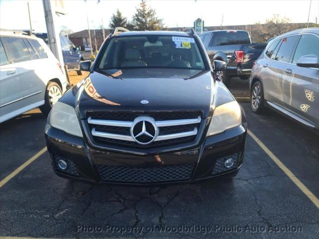 used 2011 Mercedes-Benz GLK-Class car, priced at $6,550