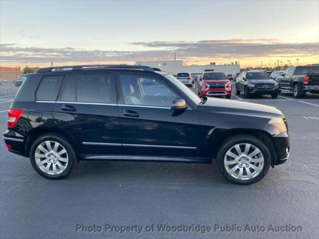 used 2011 Mercedes-Benz GLK-Class car, priced at $6,550