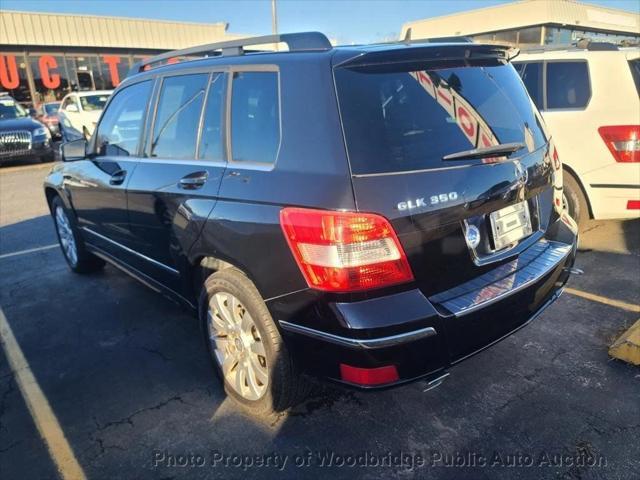 used 2011 Mercedes-Benz GLK-Class car, priced at $6,550