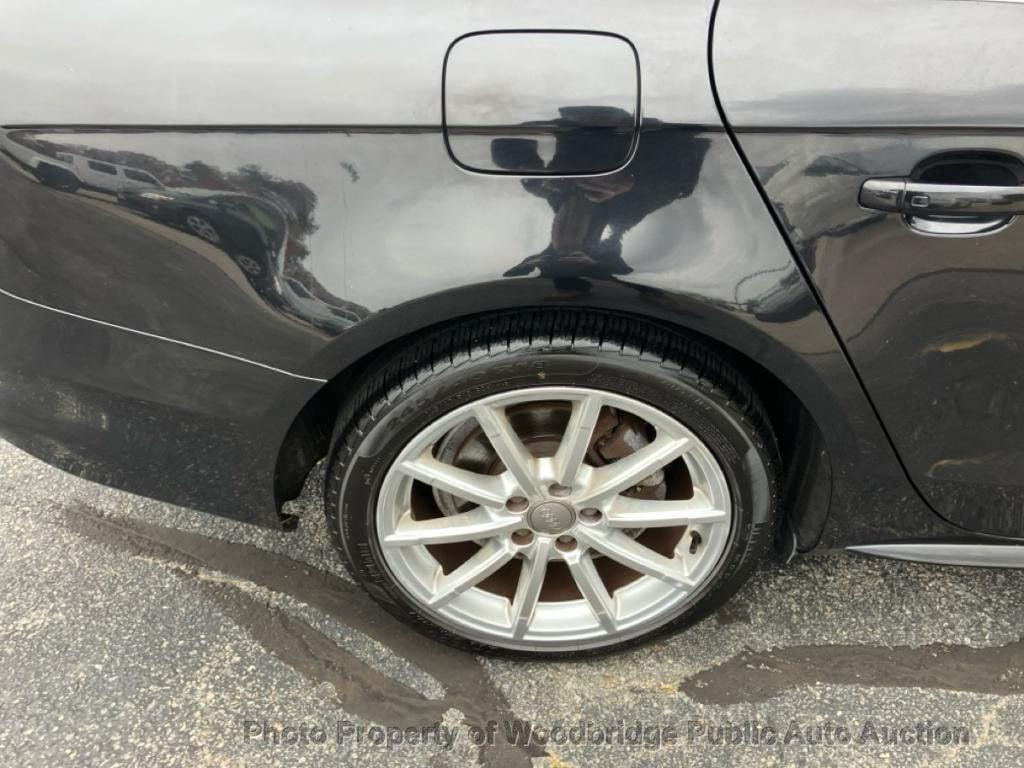 used 2014 Audi A4 car, priced at $8,950