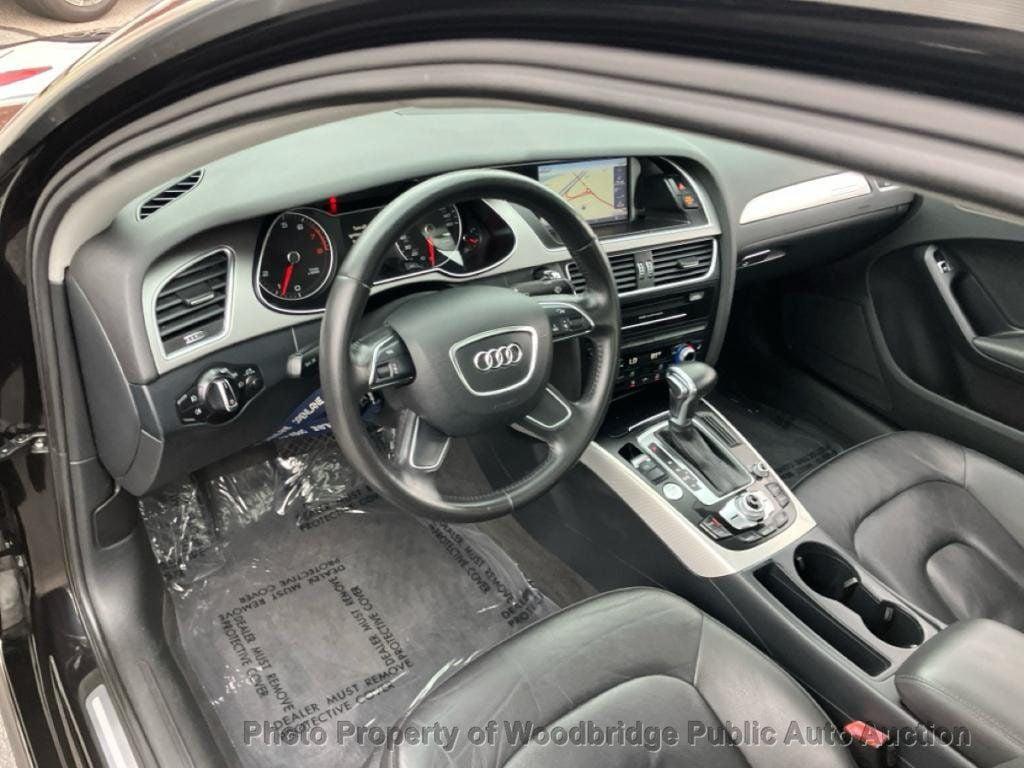 used 2014 Audi A4 car, priced at $8,950