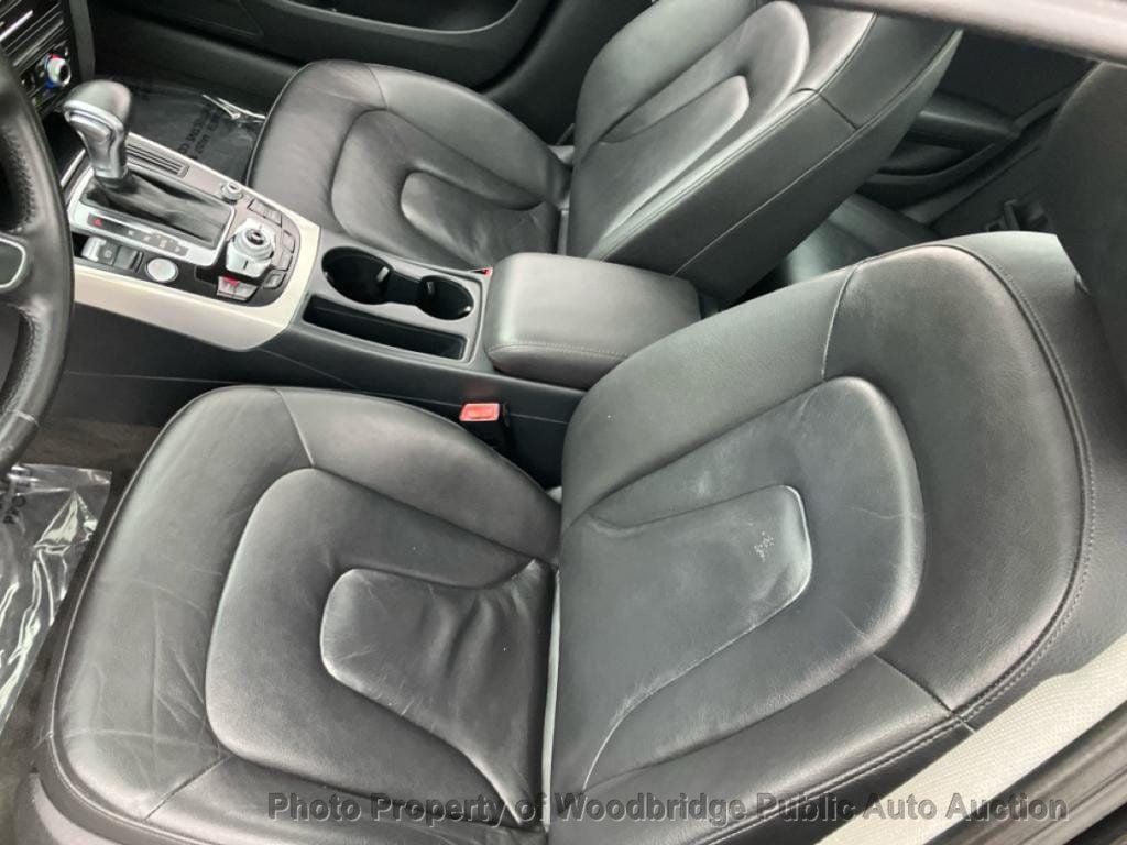 used 2014 Audi A4 car, priced at $8,950