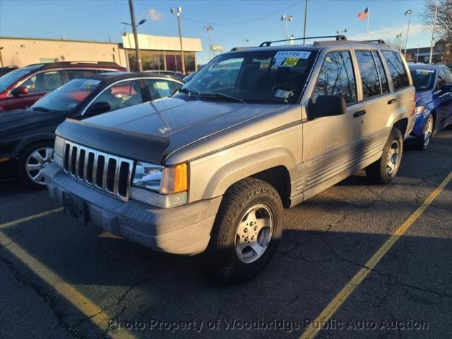 used 1998 Jeep Grand Cherokee car, priced at $1,750