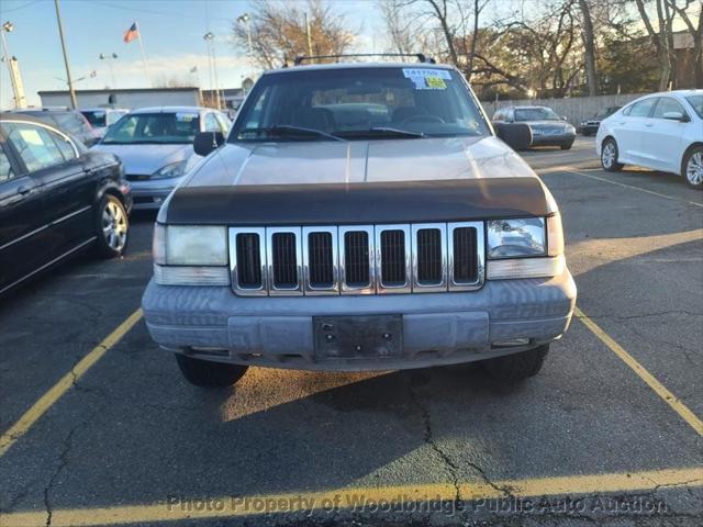 used 1998 Jeep Grand Cherokee car, priced at $1,750